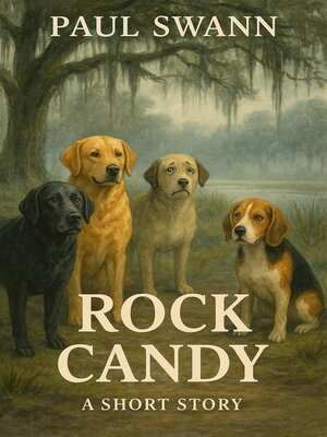 cover image of Rock Candy